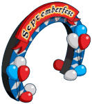 Septemberfest Archway