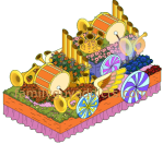 Septemberfest Parade Float