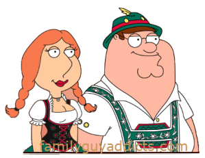 Septemberfest Peter & Lois