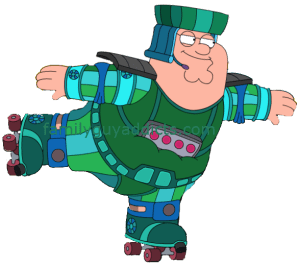 Starlight Express Peter 2