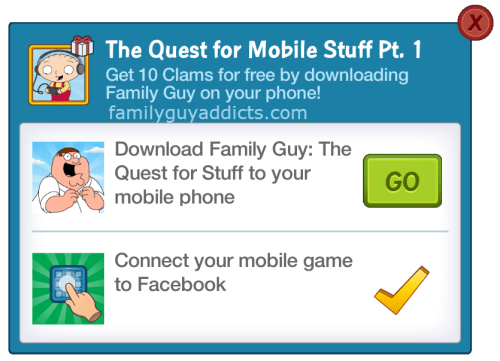 The Quest For Mobile Stuff