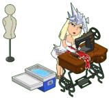 Tricia Takagaga Sew Meat Suit