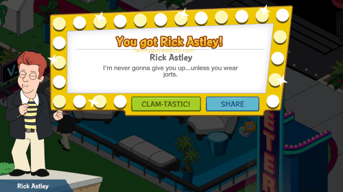 You Got Rick Astley