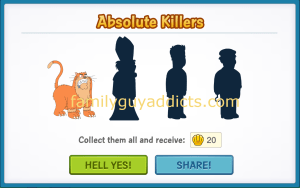 Absolute Killers Clam Group