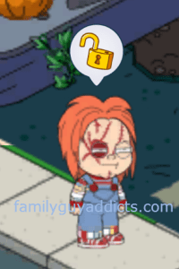 Chucky Unlock