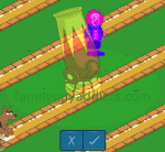 Crazy Clown In Kill Zone