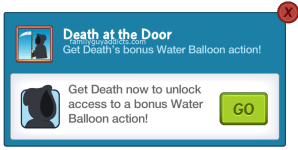 Death at the Door