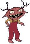 Demonic Stewie