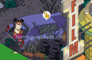 Esther Stolen Blue Car Unlock