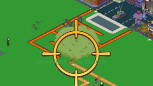 Flock of Bats Garlic Bomb Maze