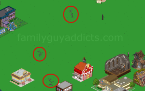 Flocks of Vampire Bats