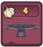 Garlic Bomb Launcher Icon
