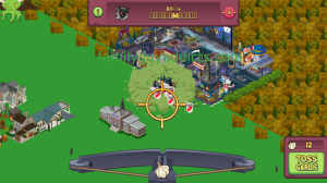 Garlic Bomb Vampires Event Area