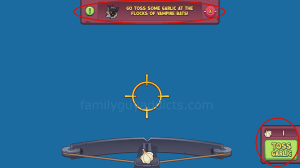 Garlic Launcher Screen