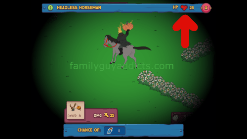 Headless Horseman 25HP