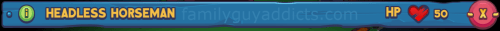 Headless Horsemen 50hp