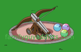 Holy Water Balloon Launcher going underground