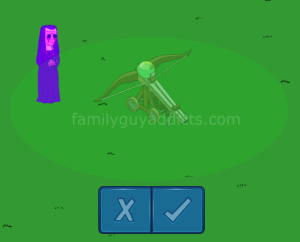 Holy Water Balloon Launcher Kill Zone Circle 1