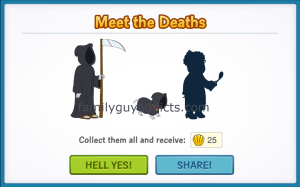 Meet the Deaths Death's Dog