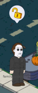 Michael Myers Unlock Icon