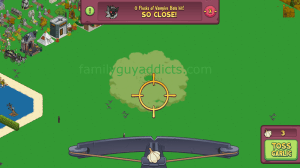 MISSED Flock of Vampire Bats