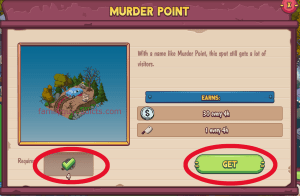 Movie Projection Booth Murder Point