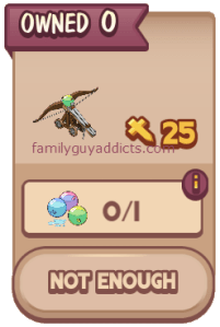 Movie Prop Shack Create Launcher Not Enough