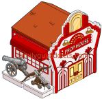 MOvie Prop Warehouse