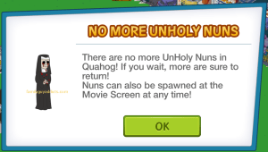 No More Unholy Nuns