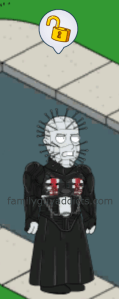 Pinhead Unlock
