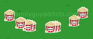 Popcorn Payout Unholy Nun