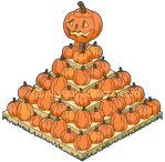 Pumpkin Pyramid