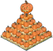 Pumpkin Pyramid