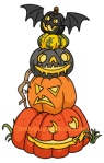 Pumpkin Tower