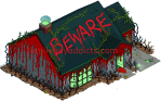 Quagmire Haunted House