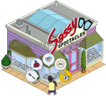 Sassy Spectacle & Death's Mom