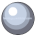 Silver Cannon Ball