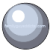 Silver Cannon Ball