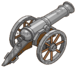 Silver Cannon