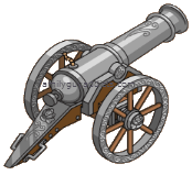 Silver Cannon
