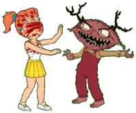 Slasher Bait Lois Be Brutally Murdered