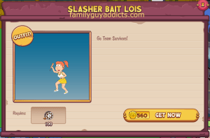 Slasher Bait Lois Movie Projection Booth