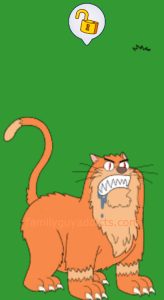 Slasher Cat Unlock Symbol