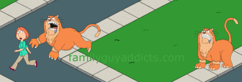 Slasher Cat vs Slasher Cat & Lois