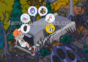 Stolen Silver Car Patty Requirements