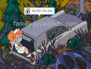 Stolen Silver Car Patty's 7 DayTimer