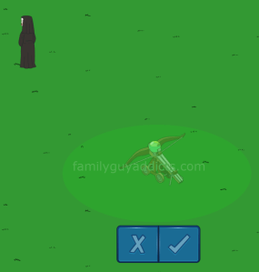 Unholy Nun OUTSIDE Kill Zone Circle 2