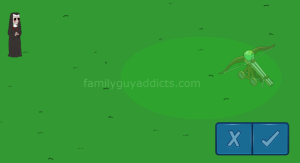 Unholy Nun OUTSIDE Kill Zone Circle 3