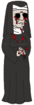 Unholy Nun