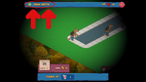 Werewolf Character Name